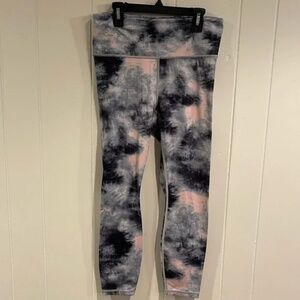 Athleta Elation Tie Dye 7/8 Leggings